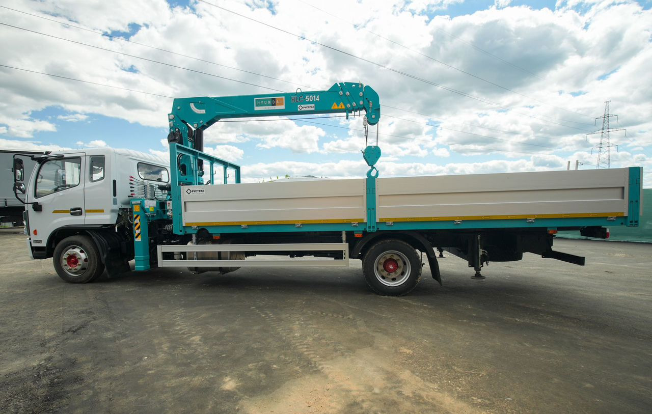 Dongfeng C120L - Другая техника: фото 5 Dongfeng C120L - Другая техника: фото 5