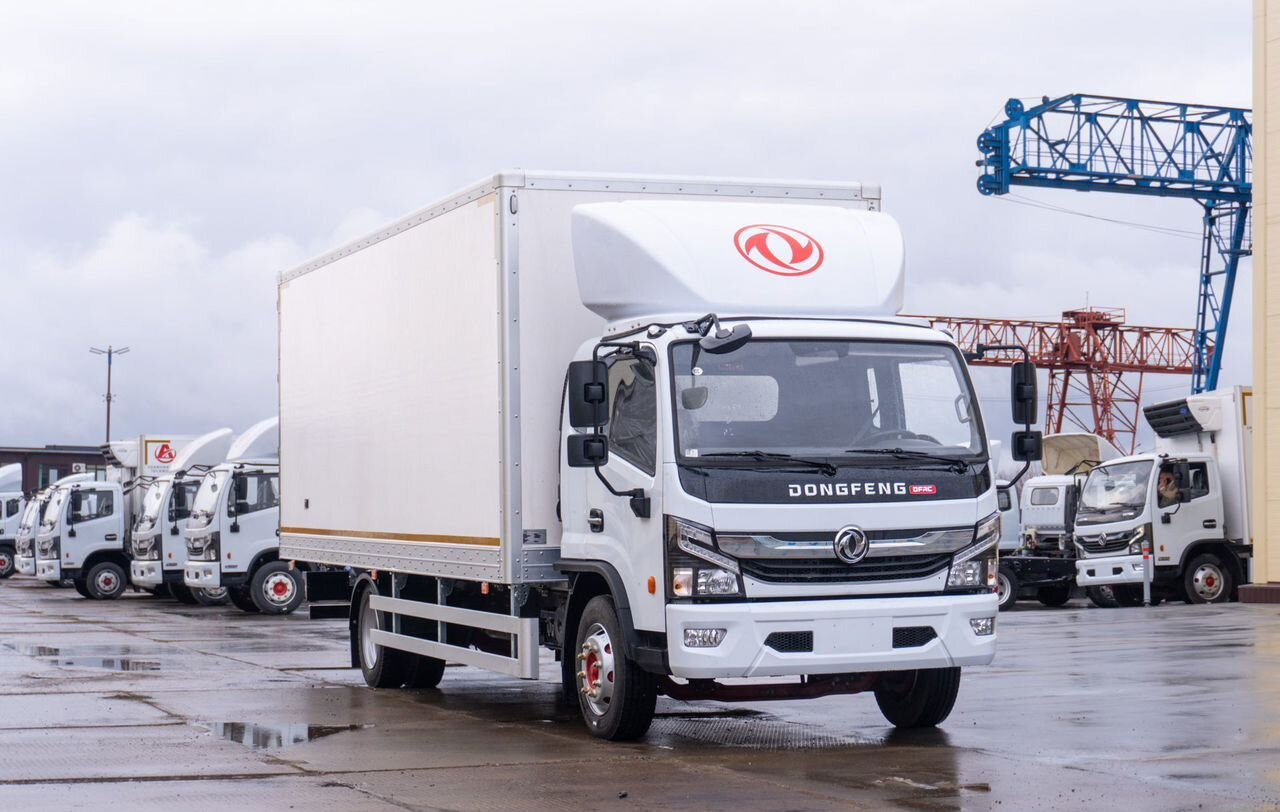 Dongfeng C120L - Другая техника: фото 2 Dongfeng C120L - Другая техника: фото 2