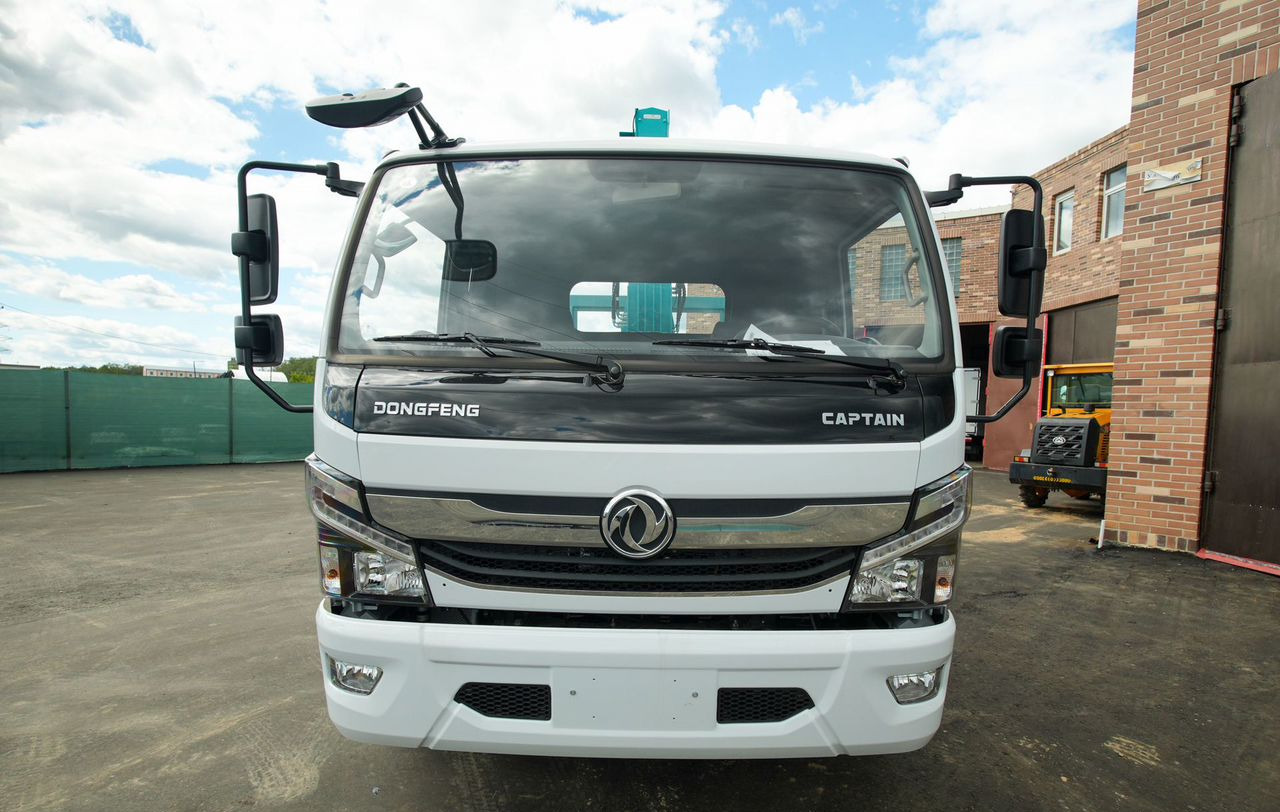 Dongfeng C120L - Другая техника: фото 2 Dongfeng C120L - Другая техника: фото 2
