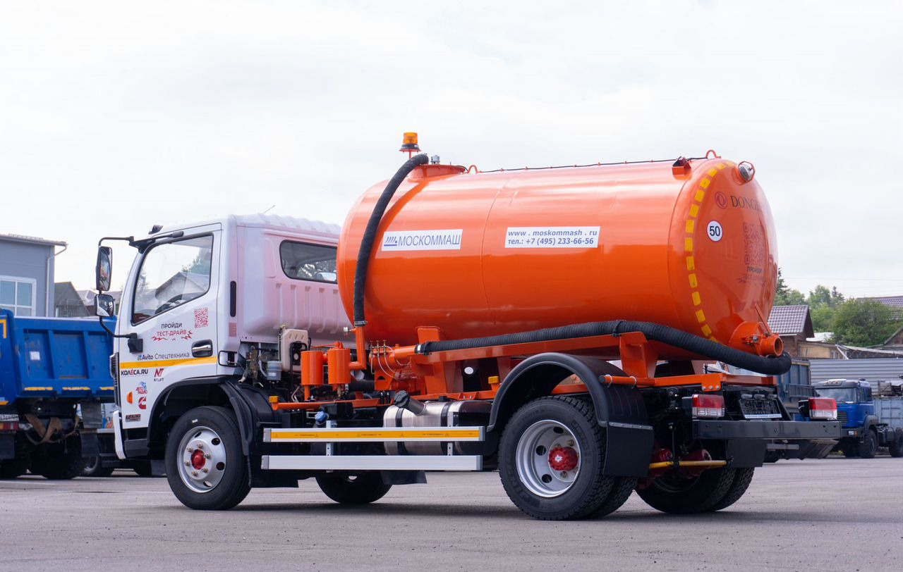 Dongfeng PC5060GYS - Другая техника: фото 4 Dongfeng PC5060GYS - Другая техника: фото 4