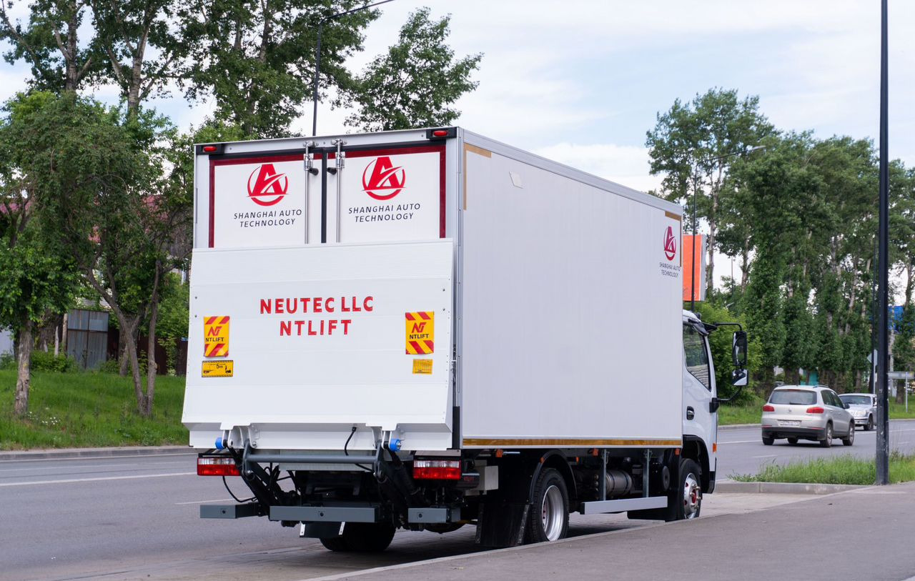 Гидроборт ntlift. Гарантия 24 месяца. В наличии - Другая техника: фото 3 Гидроборт ntlift. Гарантия 24 месяца. В наличии - Другая техника: фото 3