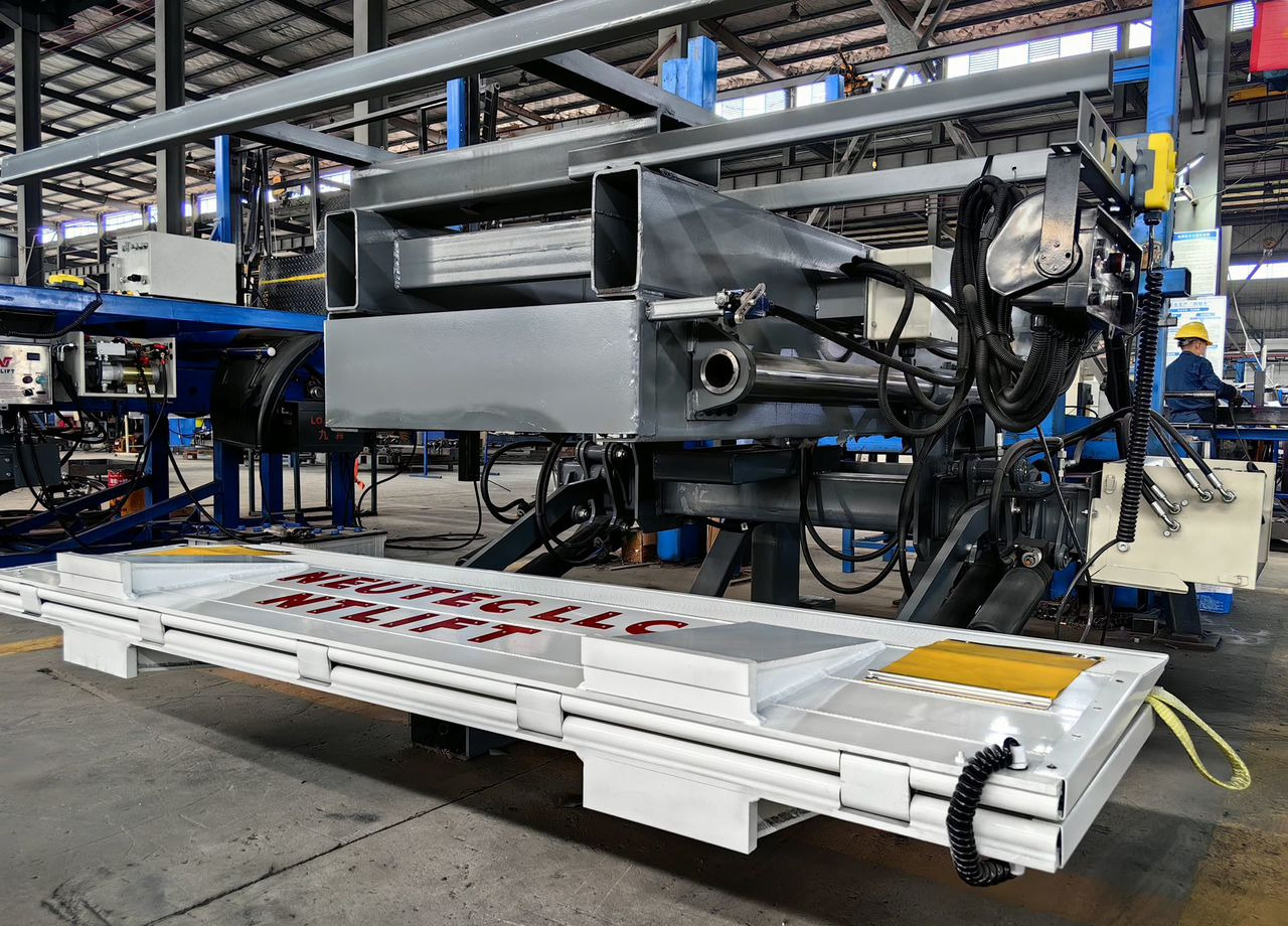 Слайдерный гидроборт ZD-15AL - Другая техника: фото 1 Слайдерный гидроборт ZD-15AL - Другая техника: фото 1