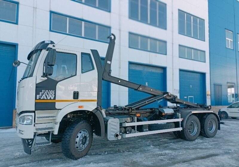 ETA ETA-2060 - Система портальной погрузки/ Мультилифт: фото 1 ETA ETA-2060 - Система портальной погрузки/ Мультилифт: фото 1