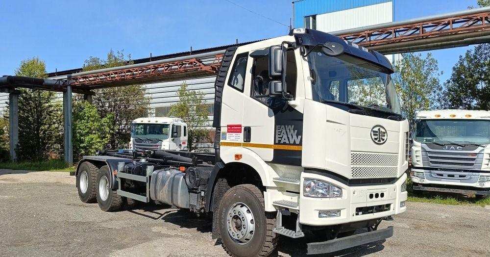 ETA Etahooke 20T - Система портальной погрузки/ Мультилифт: фото 3 ETA Etahooke 20T - Система портальной погрузки/ Мультилифт: фото 3