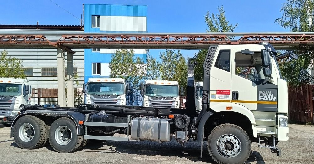 ETA Etahooke 20T - Система портальной погрузки/ Мультилифт: фото 4 ETA Etahooke 20T - Система портальной погрузки/ Мультилифт: фото 4