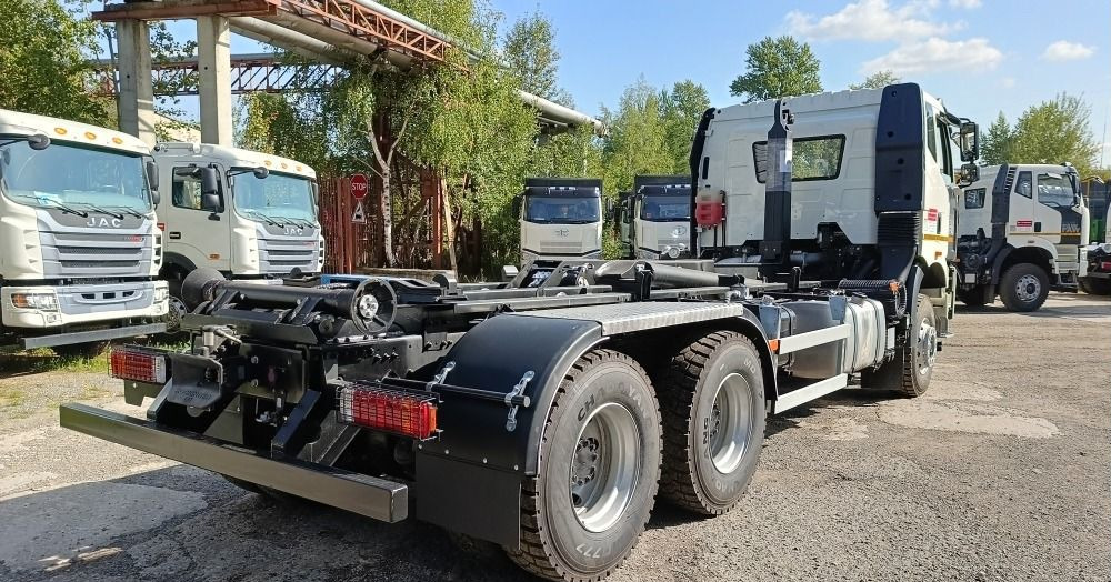 ETA Etahooke 26T - Система портальной погрузки/ Мультилифт: фото 1 ETA Etahooke 26T - Система портальной погрузки/ Мультилифт: фото 1