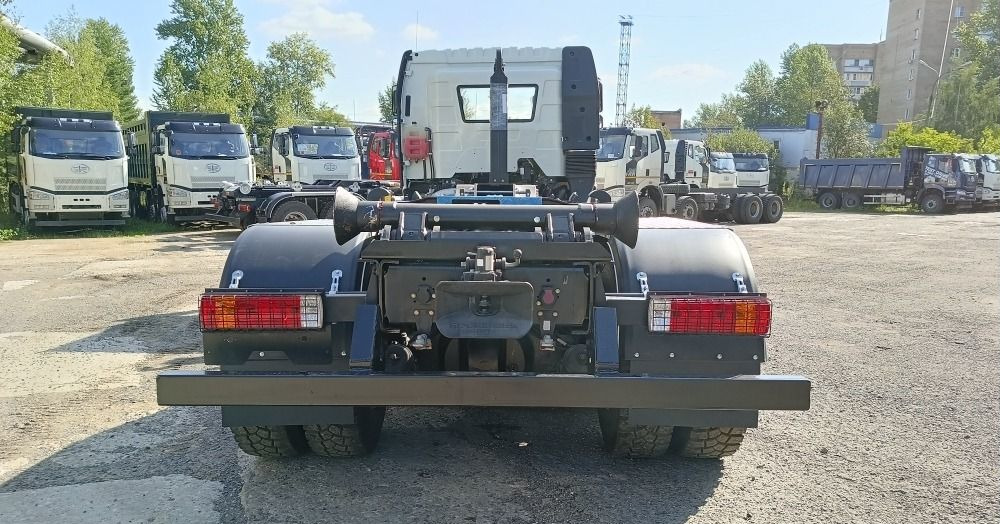 ETA Etahooke 26T - Система портальной погрузки/ Мультилифт: фото 2 ETA Etahooke 26T - Система портальной погрузки/ Мультилифт: фото 2