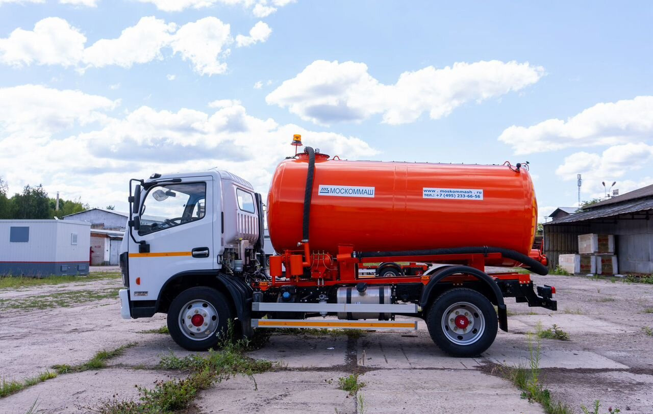 Новый Коммунальная/ Специальная техника Dongfeng PC5060GYS: фото 9