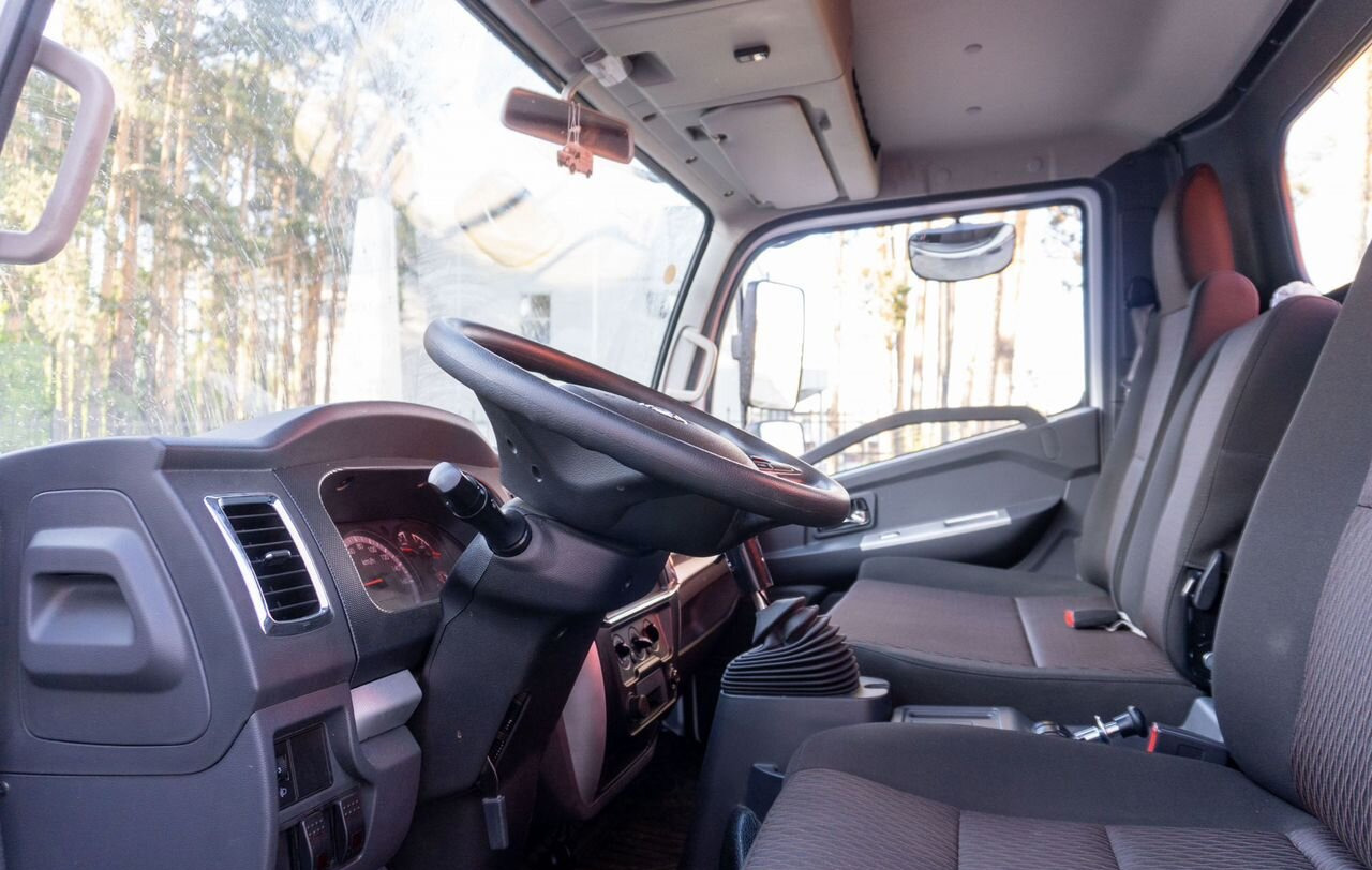 Новый Коммунальная/ Специальная техника Dongfeng PC5060GYS: фото 8