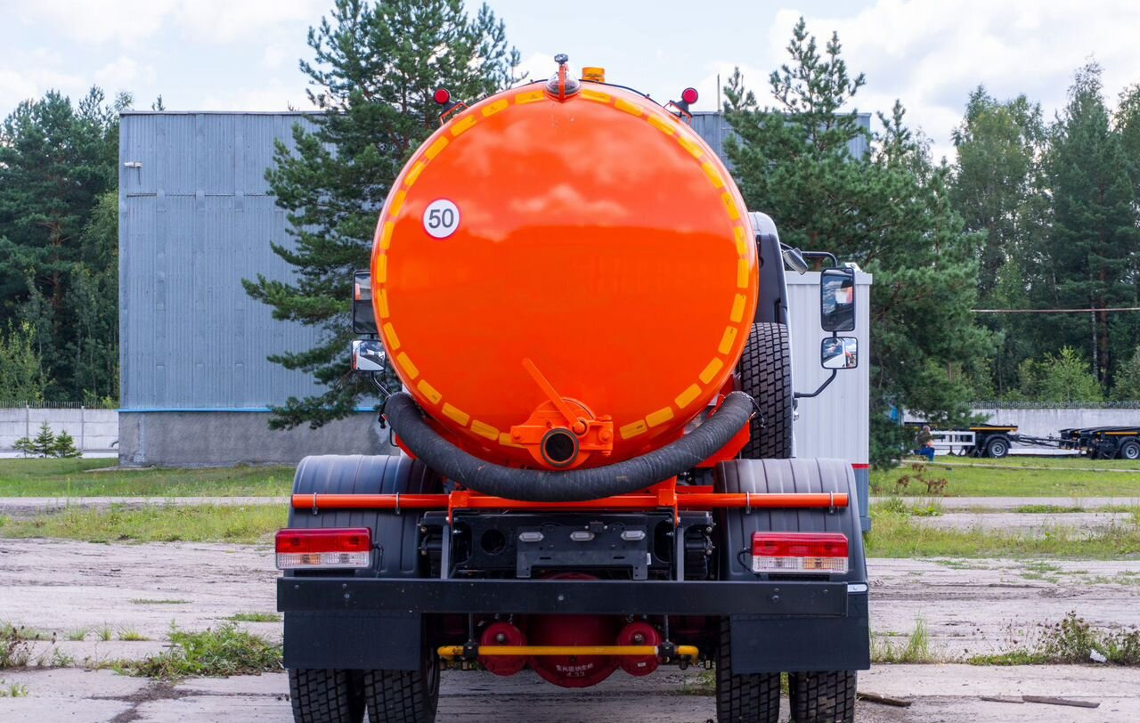 Новый Коммунальная/ Специальная техника Dongfeng PC5060GYS: фото 11