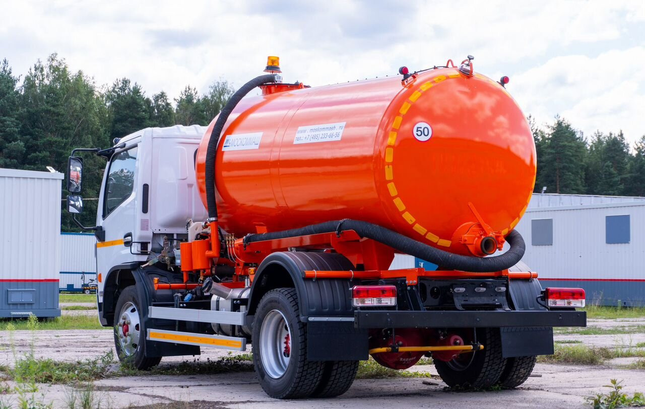 Новый Коммунальная/ Специальная техника Dongfeng PC5060GYS: фото 10