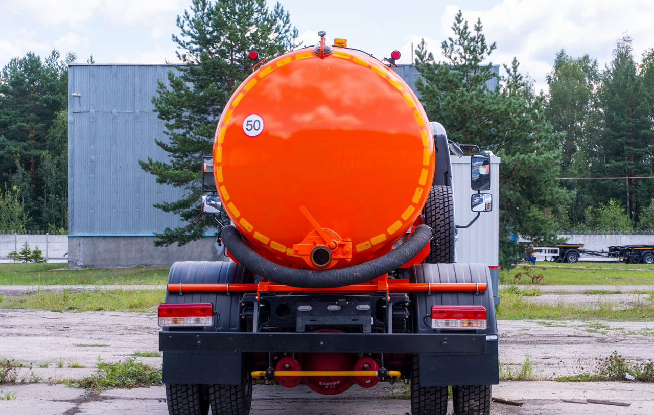 Новый Коммунальная/ Специальная техника Dongfeng PC5060GYS: фото 12