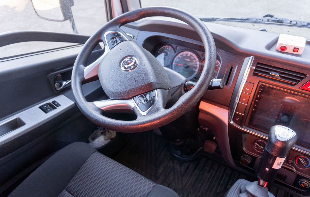 Новый Коммунальная/ Специальная техника Dongfeng PC5060GYS: фото 6