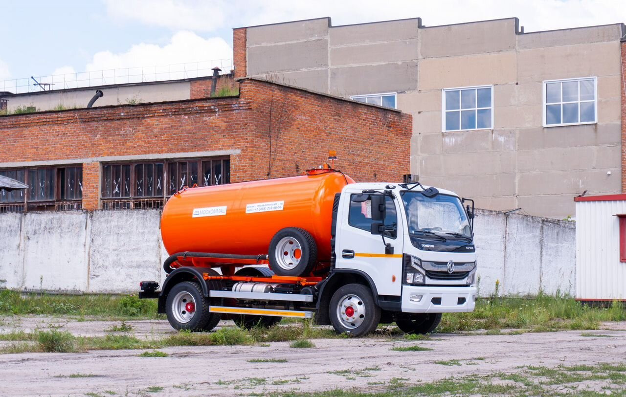 Dongfeng PC5060GYS - Коммунальная/ Специальная техника: фото 1 Dongfeng PC5060GYS - Коммунальная/ Специальная техника: фото 1