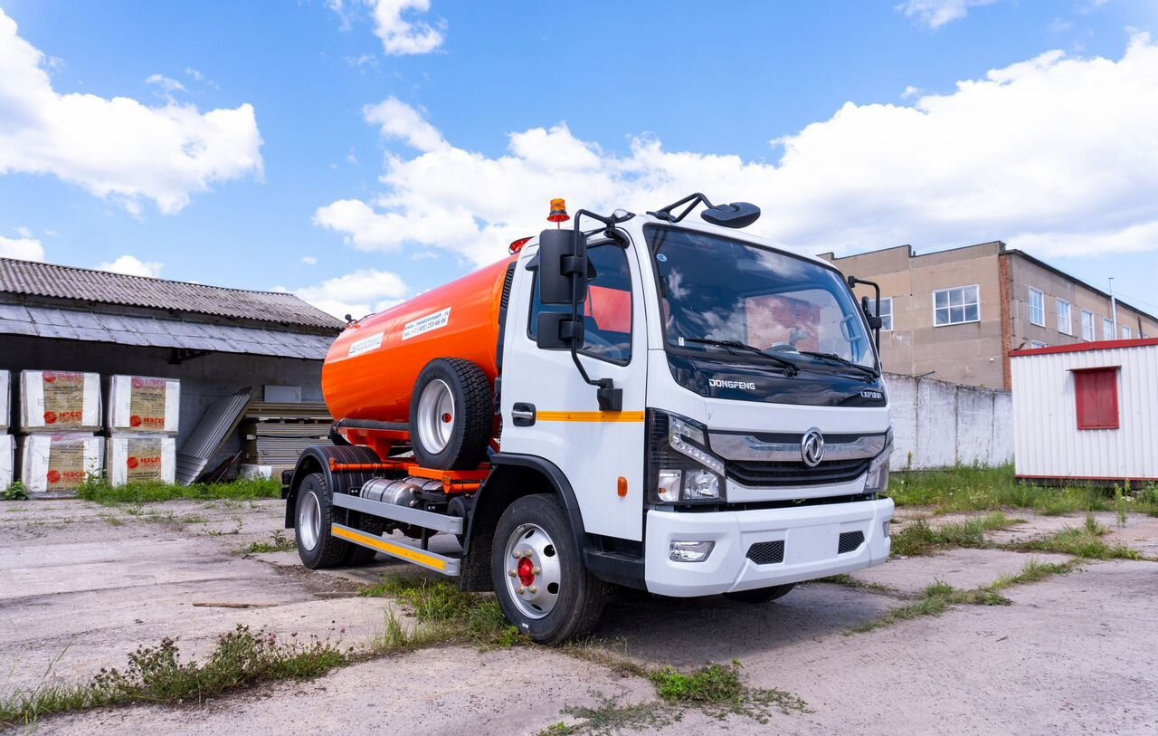 Новый Коммунальная/ Специальная техника Dongfeng PC5060GYS: фото 15