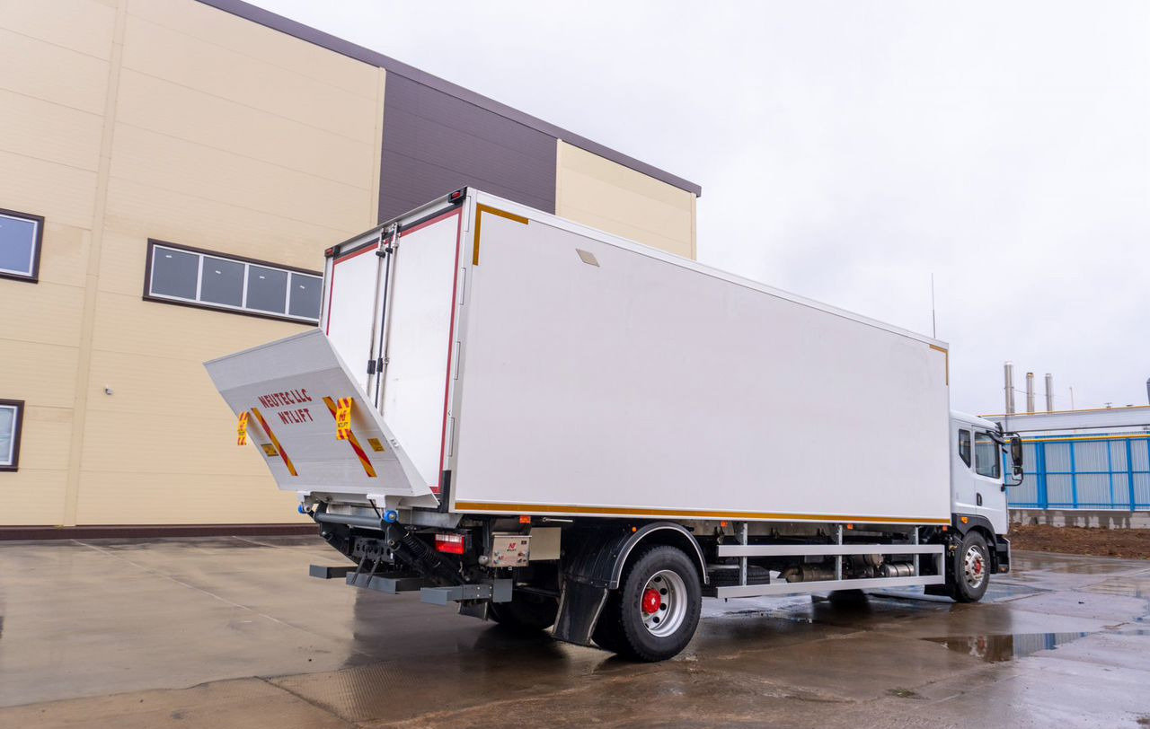 Консольный гидроборт Ntlift XB-075AL г/п 750 кг - Гидроборт: фото 4 Консольный гидроборт Ntlift XB-075AL г/п 750 кг - Гидроборт: фото 4