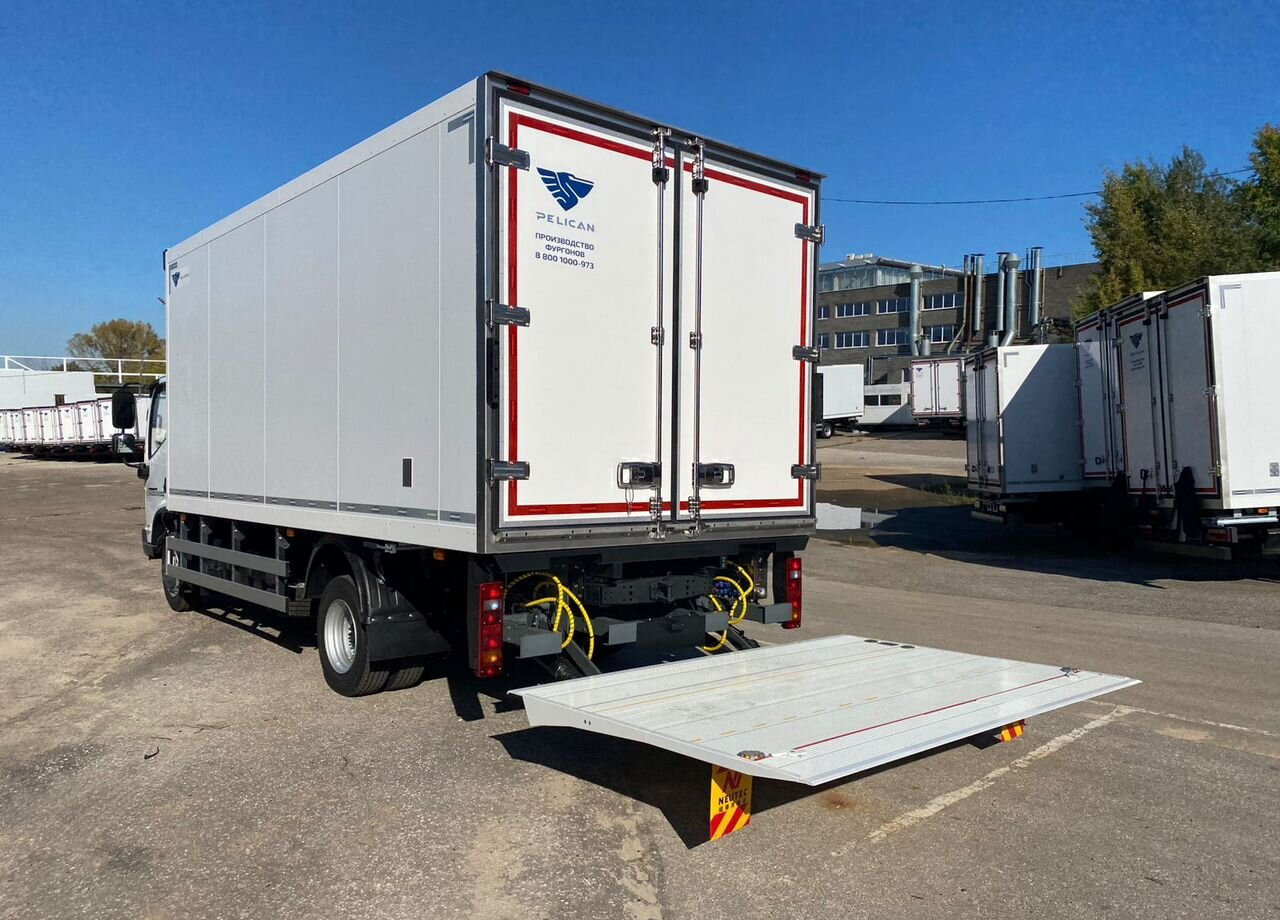 Консольный гидроборт Ntlift XB-075AL г/п 750 кг - Гидроборт: фото 3 Консольный гидроборт Ntlift XB-075AL г/п 750 кг - Гидроборт: фото 3