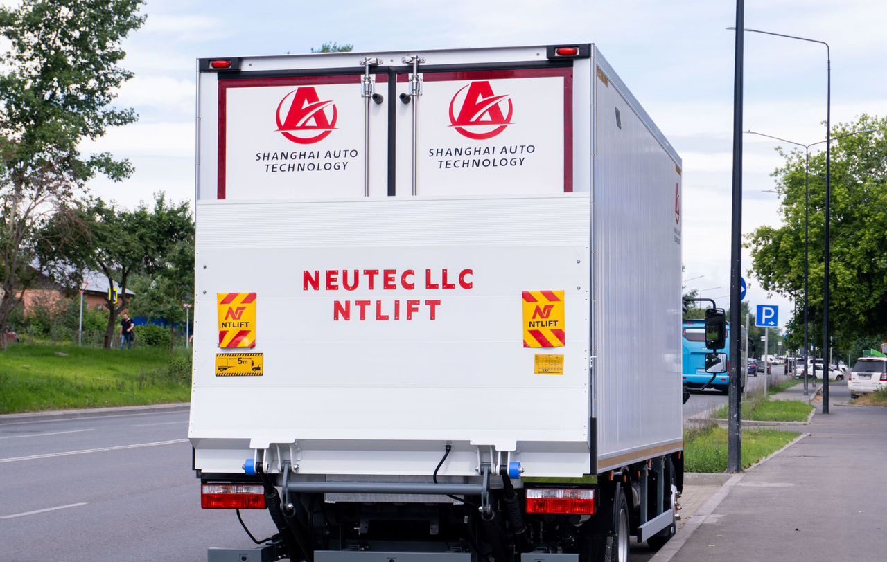 Консольный гидроборт Ntlift XB-20AL г/п 2000 кг - Гидроборт: фото 1 Консольный гидроборт Ntlift XB-20AL г/п 2000 кг - Гидроборт: фото 1