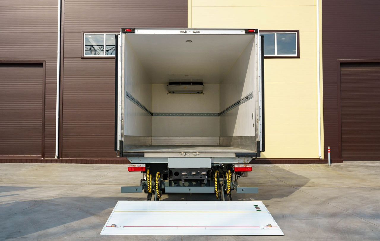 Консольный гидроборт Ntlift XB-20AL г/п 2000 кг - Гидроборт: фото 5 Консольный гидроборт Ntlift XB-20AL г/п 2000 кг - Гидроборт: фото 5