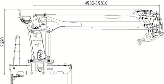 Новый Кран-манипулятор Shimei QYS200-6: фото 13