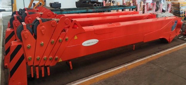 Shimei QYS200-6 - Кран-манипулятор: фото 1 Shimei QYS200-6 - Кран-манипулятор: фото 1