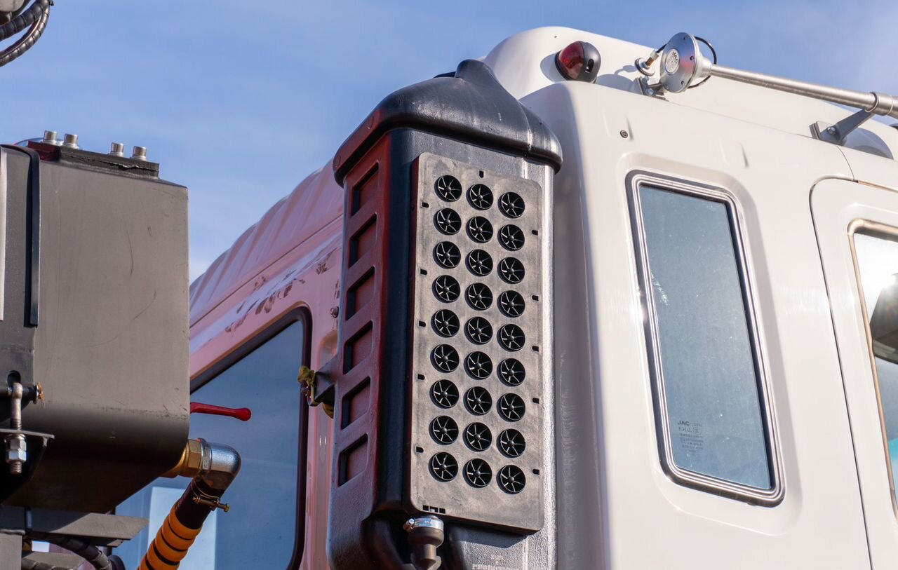 Новый Кран-манипулятор Shimei QYS200-6: фото 8