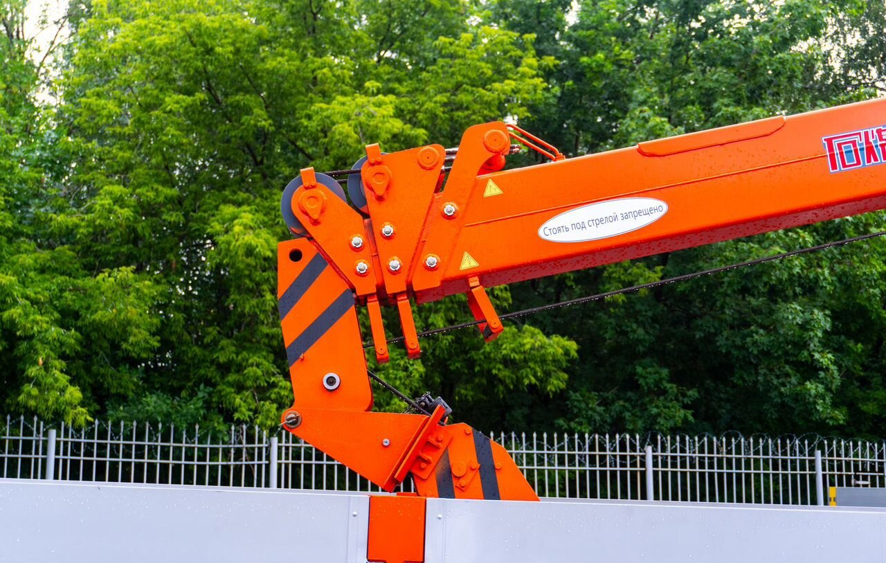 Новый Кран-манипулятор Shimei: фото 10