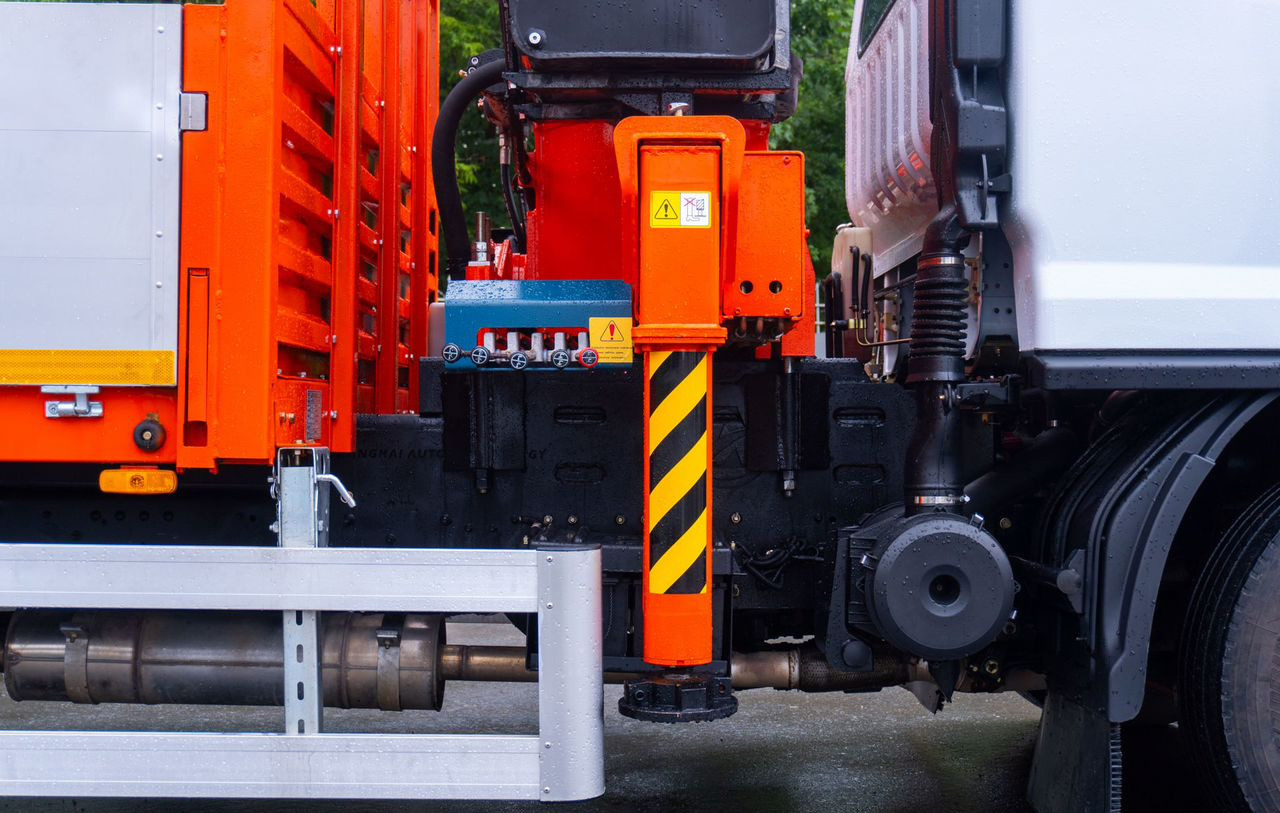 Новый Кран-манипулятор Shimei: фото 8