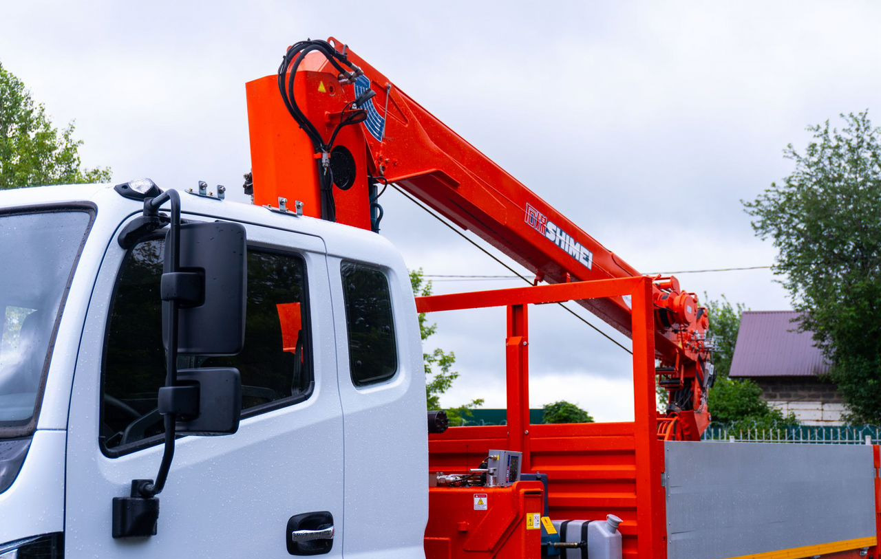 Новый Кран-манипулятор Shimei: фото 6