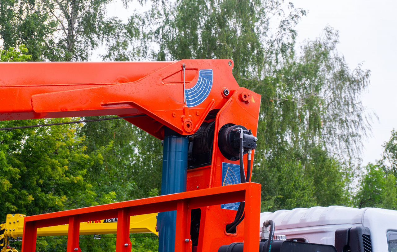 Новый Кран-манипулятор Shimei: фото 9