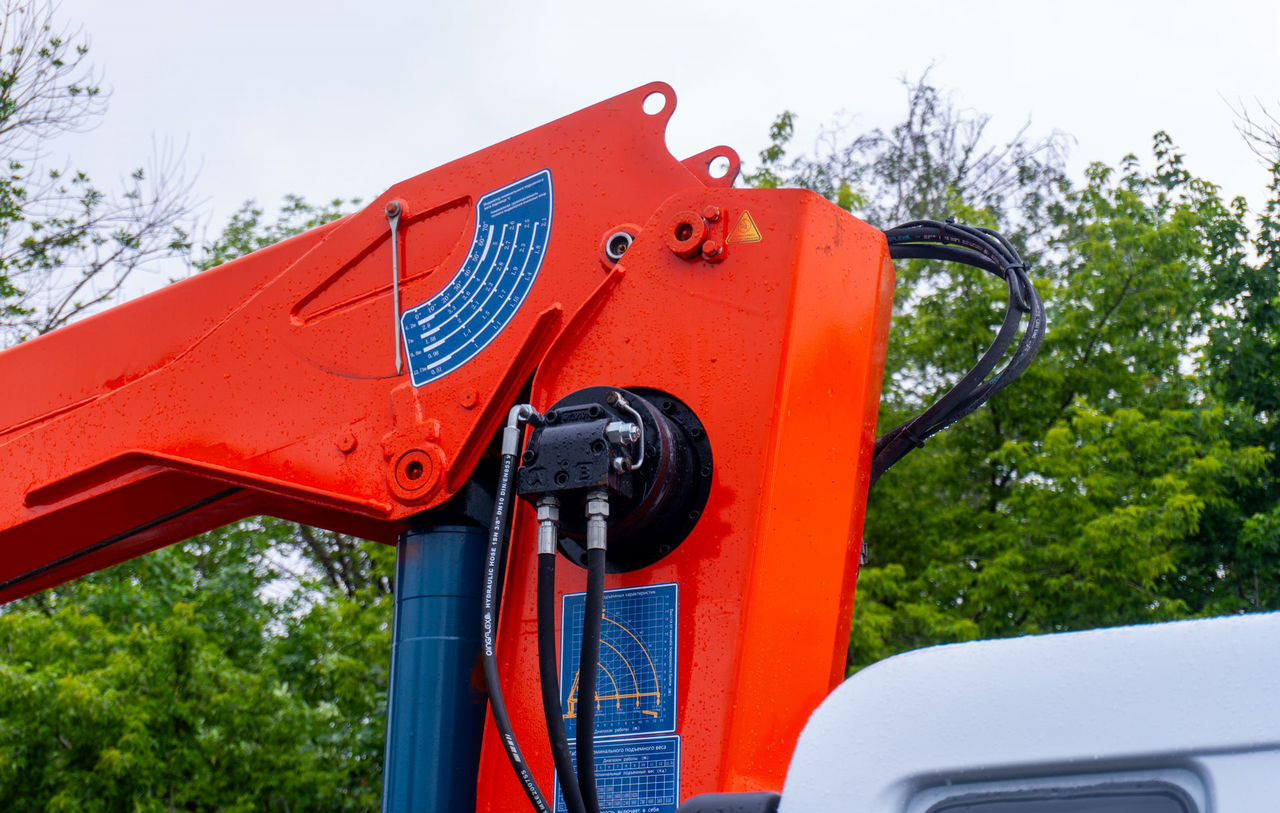 Новый Кран-манипулятор Shimei: фото 7