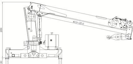 Новый Кран-манипулятор Shimei: фото 13