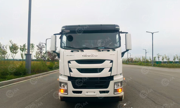 Автоцистерна на шасси ISUZU 4х2 дв 151kw для перевозки сжиженного газа (газовоз 6м3) насос, сче - Грузовик-цистерна: фото 1 Автоцистерна на шасси ISUZU 4х2 дв 151kw для перевозки сжиженного газа (газовоз 6м3) насос, сче - Грузовик-цистерна: фото 1