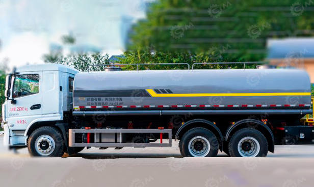 Автоцистерна на шасси ISUZU 6х4 дв 221kw цистерна 20м3 с подогревом. Назначение-перевозка воды - Грузовик с цистерной: фото 1 Автоцистерна на шасси ISUZU 6х4 дв 221kw цистерна 20м3 с подогревом. Назначение-перевозка воды - Грузовик с цистерной: фото 1