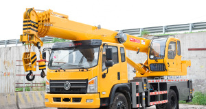 Автокран на шасси ISUZU 4x2 дв 139кВт/189л.с. VIGRUS STC12D5 г/п 12т 5 секций 34м - Мобильный кран: фото 1 Автокран на шасси ISUZU 4x2 дв 139кВт/189л.с. VIGRUS STC12D5 г/п 12т 5 секций 34м - Мобильный кран: фото 1