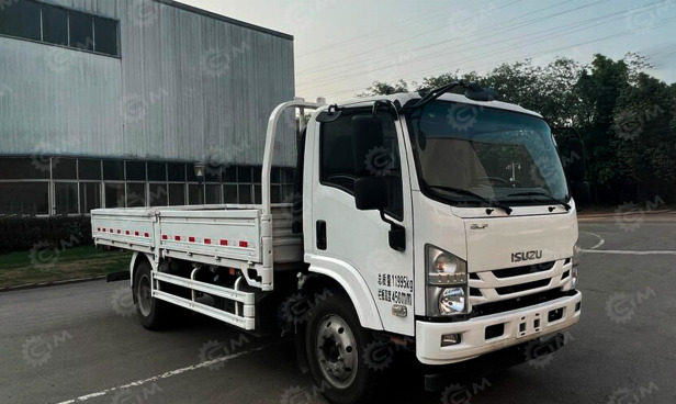 Бортовой грузовик ISUZU 4x2 дв 139kw гп 6т кузов 5668x2300x550 со спальником - Грузовик бортовой/ Платформа: фото 1 Бортовой грузовик ISUZU 4x2 дв 139kw гп 6т кузов 5668x2300x550 со спальником - Грузовик бортовой/ Платформа: фото 1