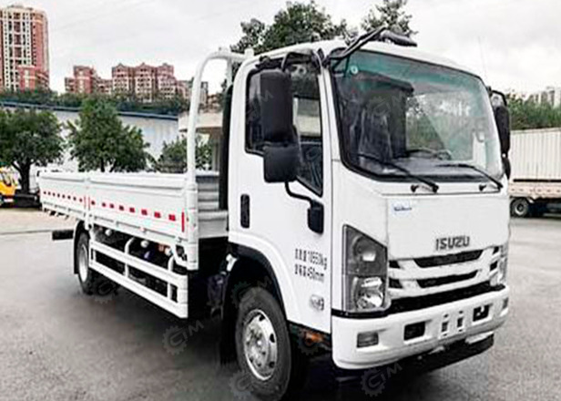 Бортовой грузовик ISUZU 4x2 дв 139kw гп 6т кузов 5м - Грузовик бортовой/ Платформа: фото 1 Бортовой грузовик ISUZU 4x2 дв 139kw гп 6т кузов 5м - Грузовик бортовой/ Платформа: фото 1