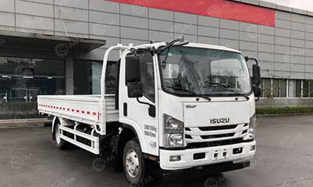 Бортовой грузовик ISUZU 4x2 дв.139kw гп 6т кузов 5м кабина со спальным местом - Грузовик бортовой/ Платформа: фото 1 Бортовой грузовик ISUZU 4x2 дв.139kw гп 6т кузов 5м кабина со спальным местом - Грузовик бортовой/ Платформа: фото 1