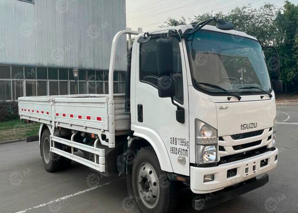 Бортовой грузовик ISUZU 4x2 дв 139kw гп 7т кузов 6м - Грузовик бортовой/ Платформа: фото 1 Бортовой грузовик ISUZU 4x2 дв 139kw гп 7т кузов 6м - Грузовик бортовой/ Платформа: фото 1