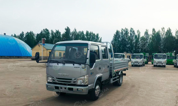 Бортовой грузовик ISUZU 4x2 дв 96Kw гп 2т кузов 4010х1790х380 под категорию B (новый интерьер к - Грузовик бортовой/ Платформа: фото 1 Бортовой грузовик ISUZU 4x2 дв 96Kw гп 2т кузов 4010х1790х380 под категорию B (новый интерьер к - Грузовик бортовой/ Платформа: фото 1