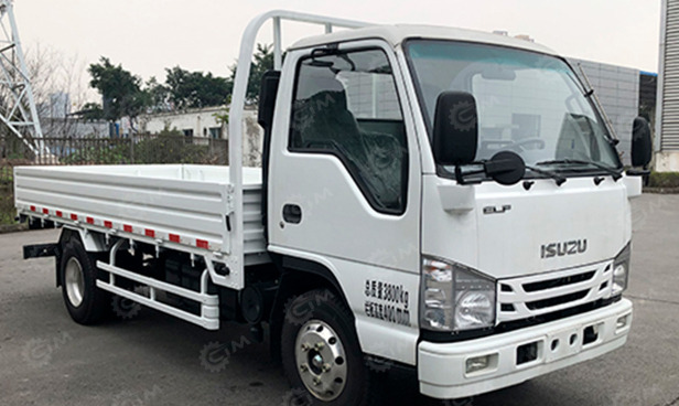 Бортовой грузовик ISUZU 4x2 дв 96Kw гп 2т кузов 4250*1850*400 с тентом - Грузовик бортовой/ Платформа: фото 1 Бортовой грузовик ISUZU 4x2 дв 96Kw гп 2т кузов 4250*1850*400 с тентом - Грузовик бортовой/ Платформа: фото 1