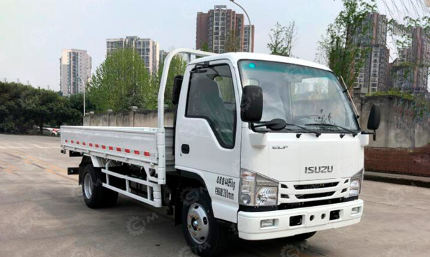 Бортовой грузовик ISUZU 4x2 дв 96Kw гп 2т кузов 4250х1850х400 с гидробортом - Бортовой грузовик/ Платформа: фото 1 Бортовой грузовик ISUZU 4x2 дв 96Kw гп 2т кузов 4250х1850х400 с гидробортом - Бортовой грузовик/ Платформа: фото 1