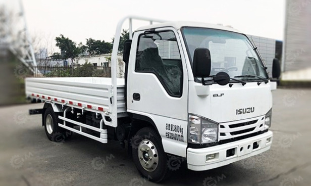 Бортовой грузовик ISUZU 4x2 дв 96Kw кабина 100P гп 1т кузов 4250х1850х400 под категорию В - Бортовой грузовик/ Платформа: фото 1 Бортовой грузовик ISUZU 4x2 дв 96Kw кабина 100P гп 1т кузов 4250х1850х400 под категорию В - Бортовой грузовик/ Платформа: фото 1
