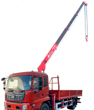 Бортовой грузовик ISUZU 4x4 дв 139kw гп 6т, c КМУ UNIC URV635YK гп 6,3т 5 секций, стрела 13.98м - Грузовик бортовой/ Платформа: фото 1 Бортовой грузовик ISUZU 4x4 дв 139kw гп 6т, c КМУ UNIC URV635YK гп 6,3т 5 секций, стрела 13.98м - Грузовик бортовой/ Платформа: фото 1