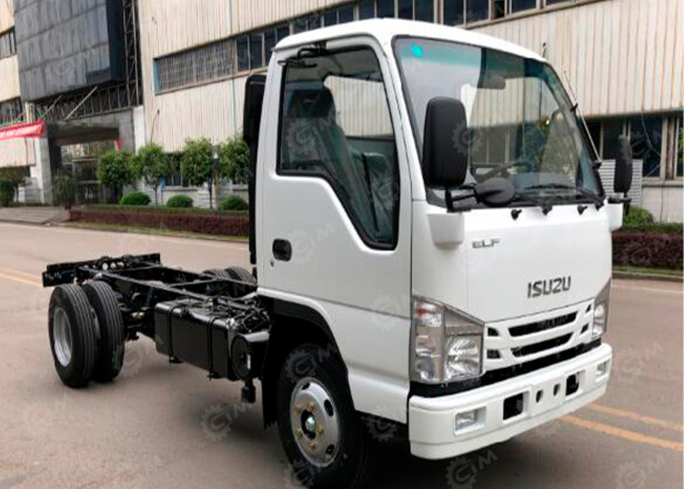 Бортовой грузовик ISUZU 4x4 дв 96Kw гп 2т МКПП - Грузовик бортовой/ Платформа: фото 1 Бортовой грузовик ISUZU 4x4 дв 96Kw гп 2т МКПП - Грузовик бортовой/ Платформа: фото 1