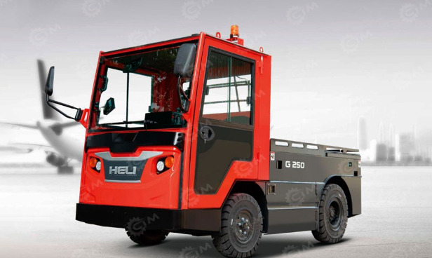 Электротележка HELI QYD250 - Складской тягач: фото 1 Электротележка HELI QYD250 - Складской тягач: фото 1