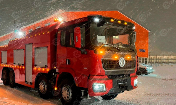 Эвакуатор частичной погрузки на шасси SHACMAN 8х4 дв. 550 л.с. кабина Х3000 - Эвакуатор: фото 1 Эвакуатор частичной погрузки на шасси SHACMAN 8х4 дв. 550 л.с. кабина Х3000 - Эвакуатор: фото 1