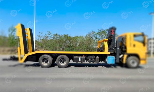 Эвакуатор на шасси ISUZU 6x4 дв 309Kw гп 15т с гидравлическим КМУ XCMG SQZ330-6 гп 16т, гидравл - Эвакуатор: фото 1 Эвакуатор на шасси ISUZU 6x4 дв 309Kw гп 15т с гидравлическим КМУ XCMG SQZ330-6 гп 16т, гидравл - Эвакуатор: фото 1