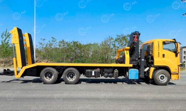 Эвакуатор на шасси ISUZU 8x4 дв 338Kw гп 23т с гидравлическим КМУ XCMG SQZ330-6 гп 16т, гидравл - Эвакуатор: фото 1 Эвакуатор на шасси ISUZU 8x4 дв 338Kw гп 23т с гидравлическим КМУ XCMG SQZ330-6 гп 16т, гидравл - Эвакуатор: фото 1