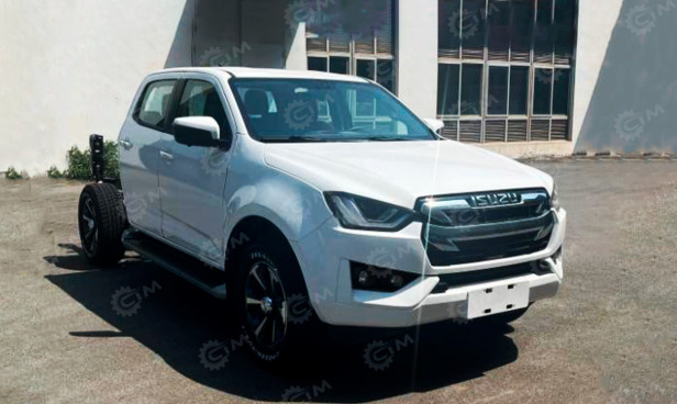 Эвакуатор на шасси пикапа 4x4 дв 105Kw - Эвакуатор: фото 1 Эвакуатор на шасси пикапа 4x4 дв 105Kw - Эвакуатор: фото 1